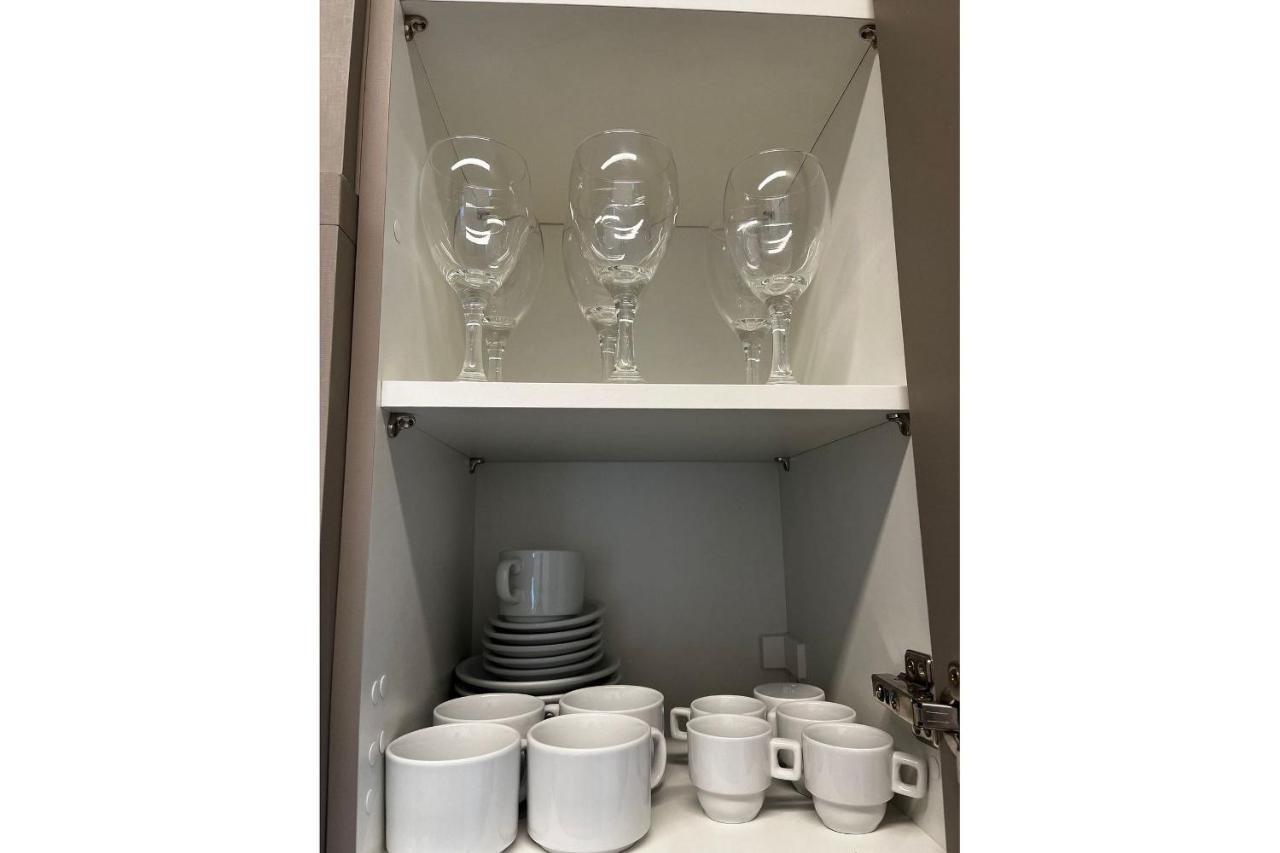 Apartamento Lindo Com Linda Vista, Super Decorado