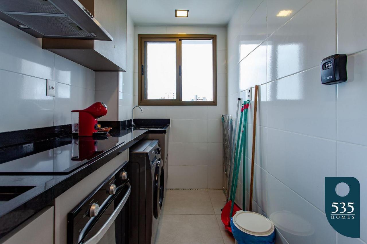 Apartamento Lindo Com Linda Vista, Super Decorado