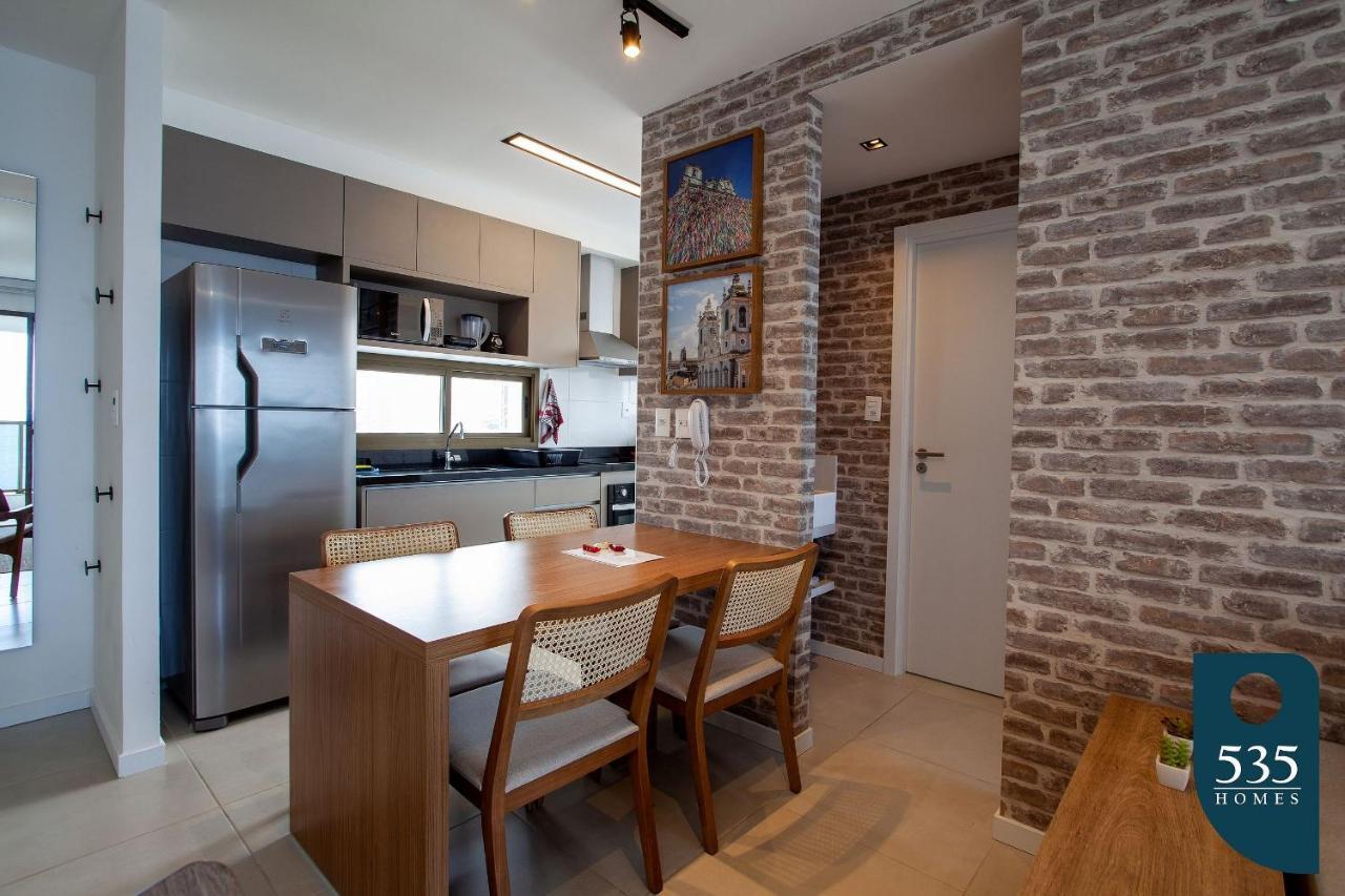 Apartamento Lindo Com Linda Vista, Super Decorado