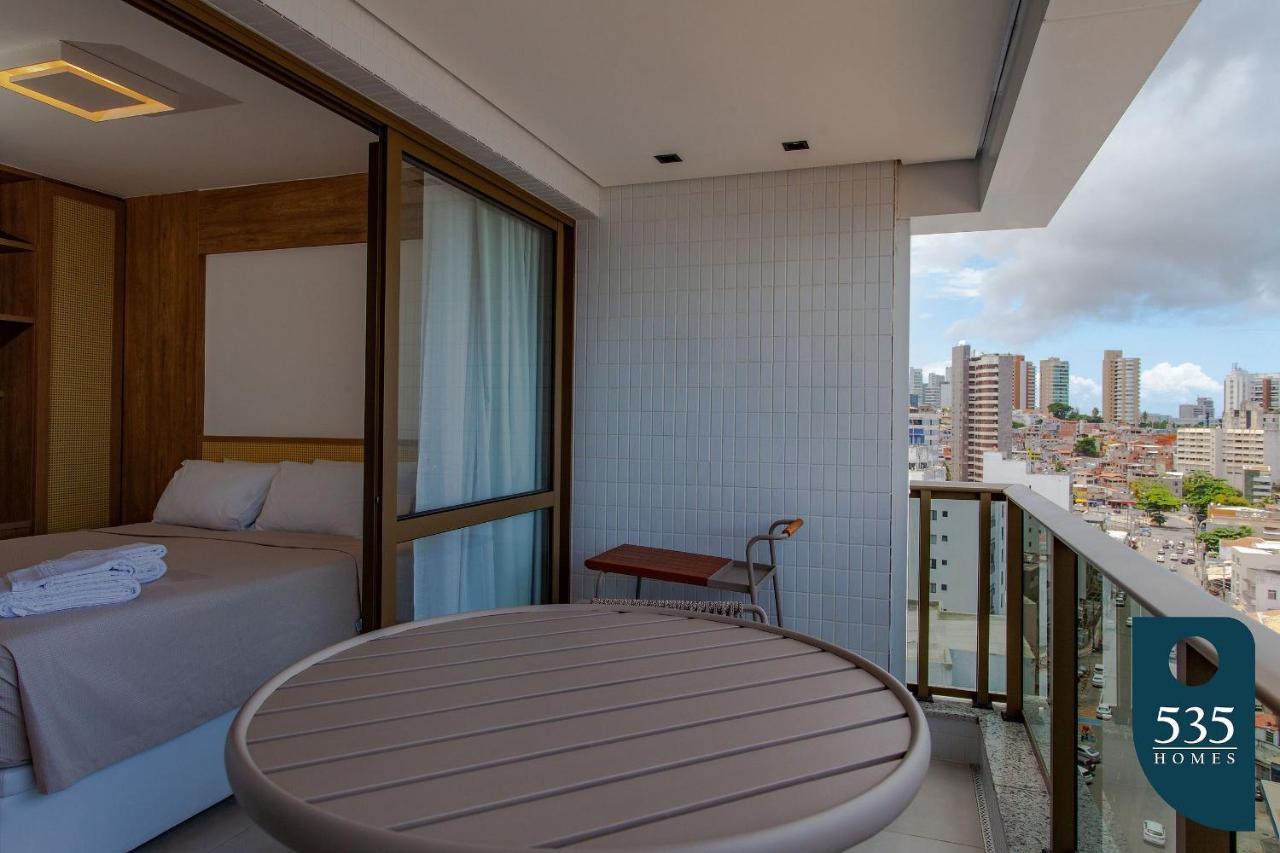 Apartment Lindo Com Linda Vista, Super Decorado *