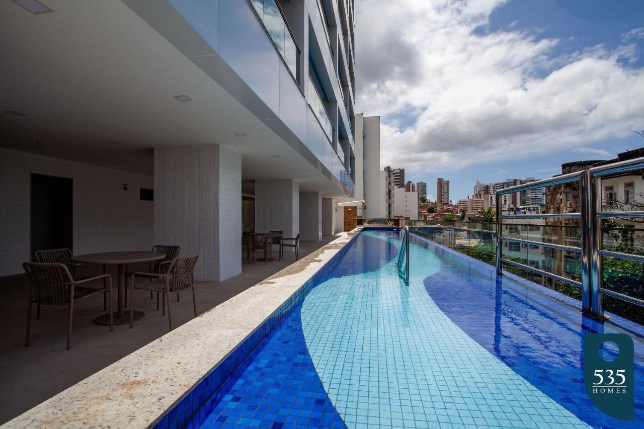 Lindo Com Linda Vista, Super Decorado * Salvador