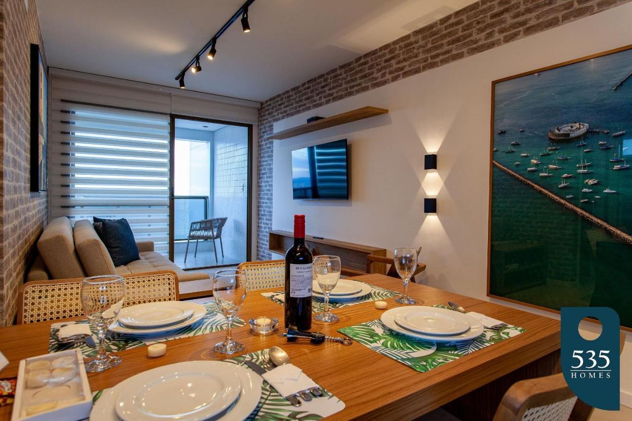 Lindo Com Linda Vista, Super Decorado Apartment