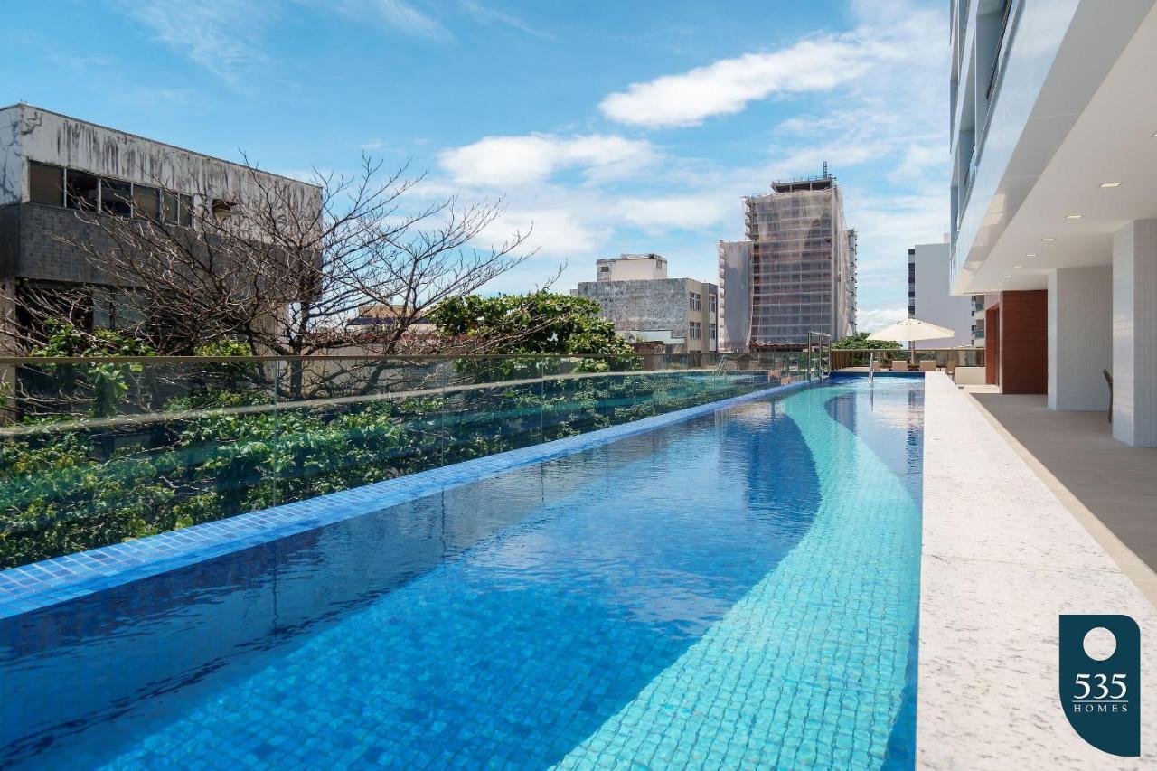 Lindo Com Linda Vista, Super Decorado Apartment Salvador