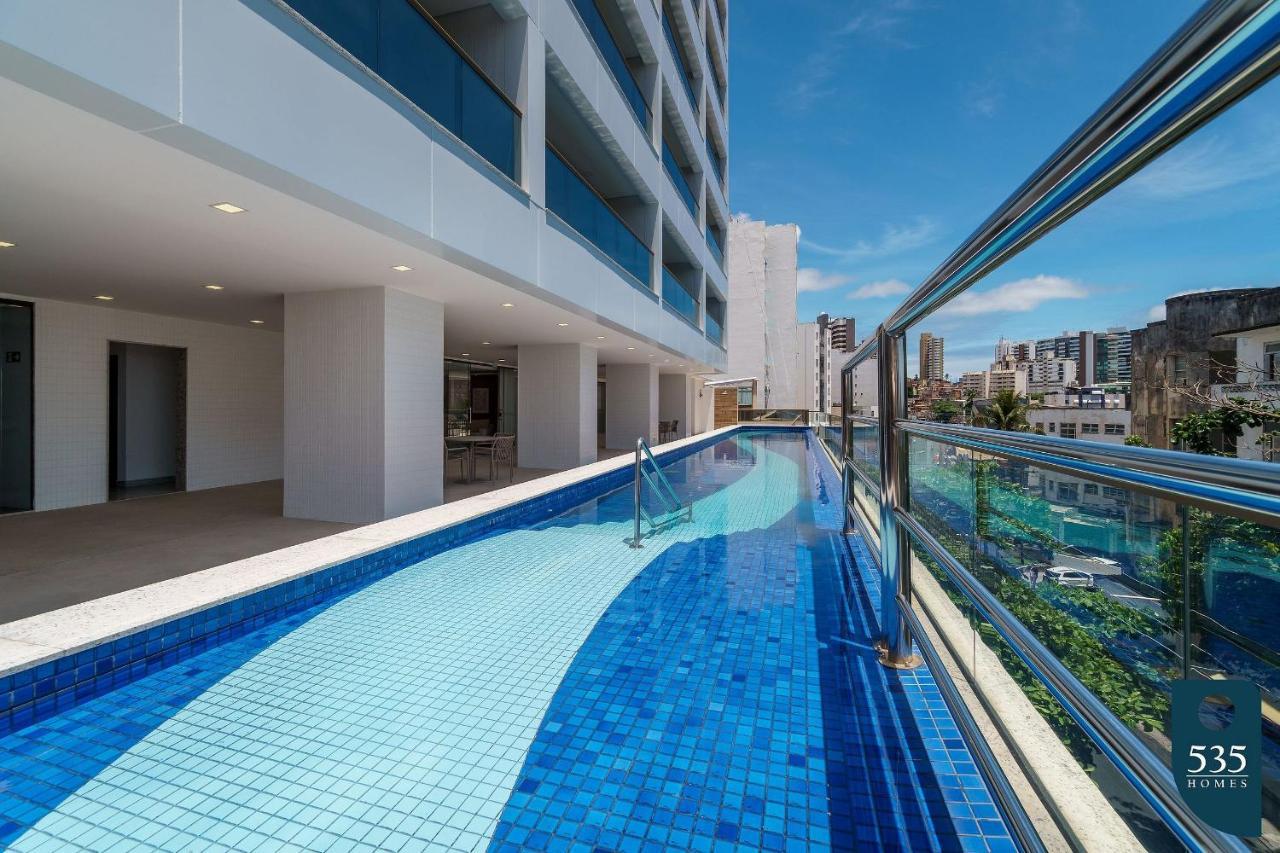 Lindo Com Linda Vista, Super Decorado Apartment *