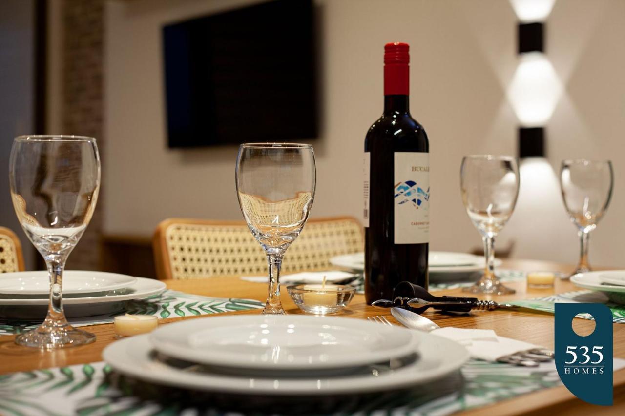 Lindo Com Linda Vista, Super Decorado Apartment *