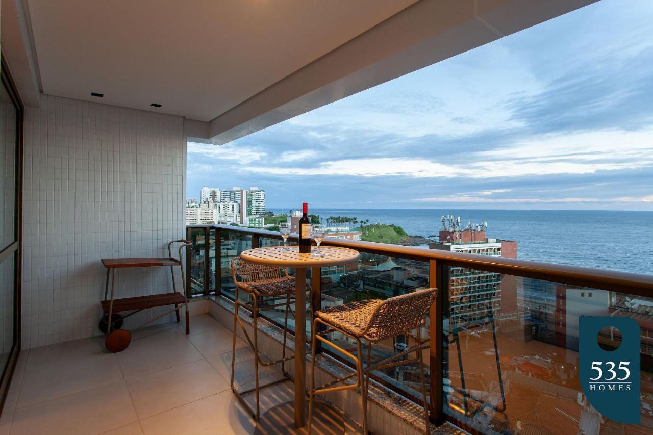 Lindo Com Linda Vista, Super Decorado Salvador
